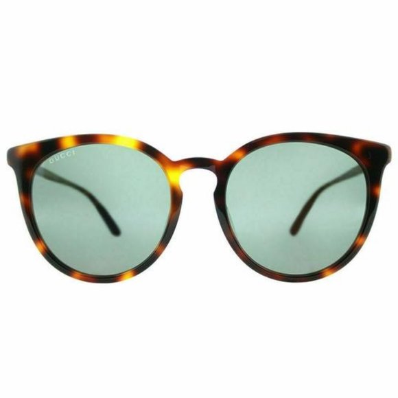 Gucci Round Style Green Lens main image 4